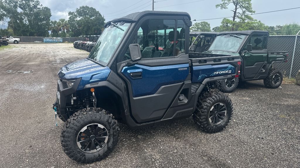 2027 CFMOTO UFORCE U10 Pro Highland EPS in okeechobee FL
