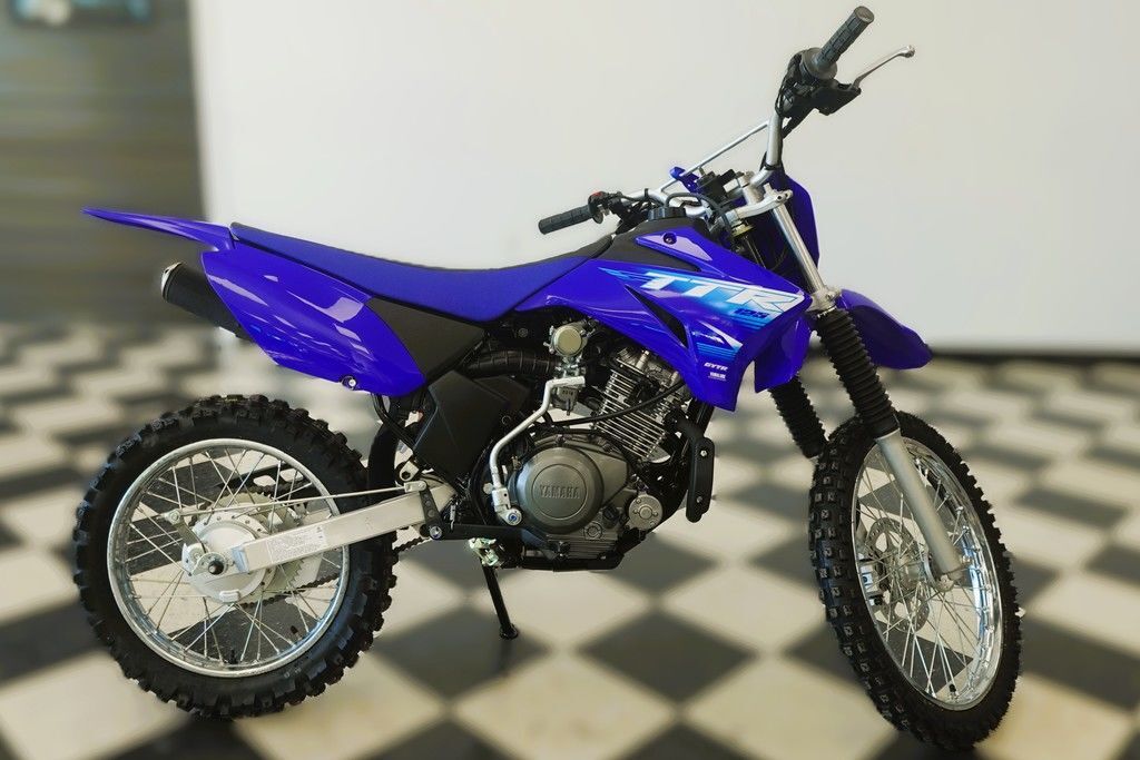2027 Yamaha TT-R125LE LE in Rapid City, SD