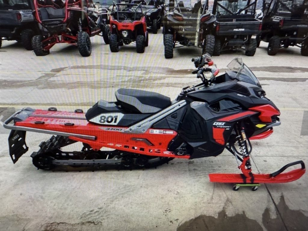 2024 Lynx® Xterrain RE 850 E-TEC_10.25" in ann arbor MI