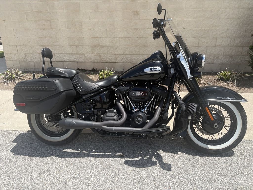 2023 Harley-Davidson® FLHCS - Heritage Classic CLASSIC in Baymeadows Jacksonville, FL