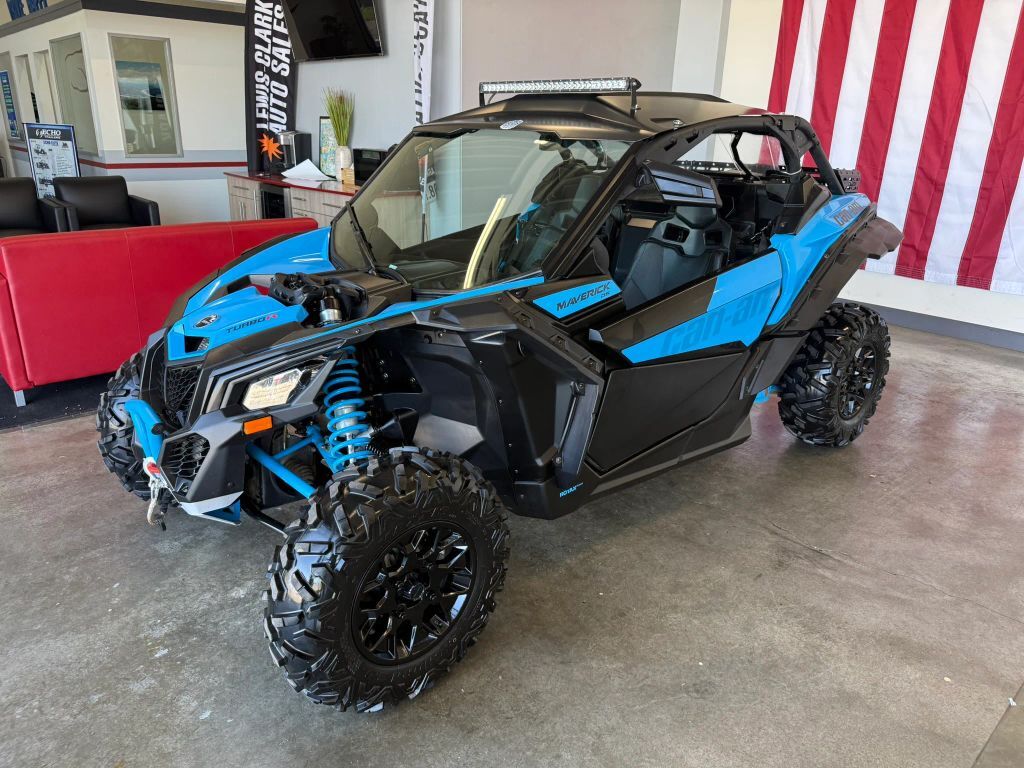 2021 Can-Am Maverick X3 DS Turbo R in lewiston ID