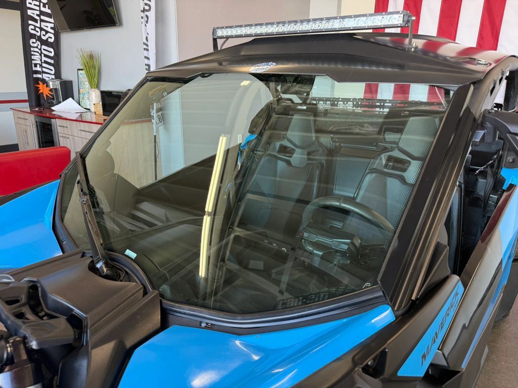 2021 Can-Am Maverick X3 DS Turbo R in lewiston ID