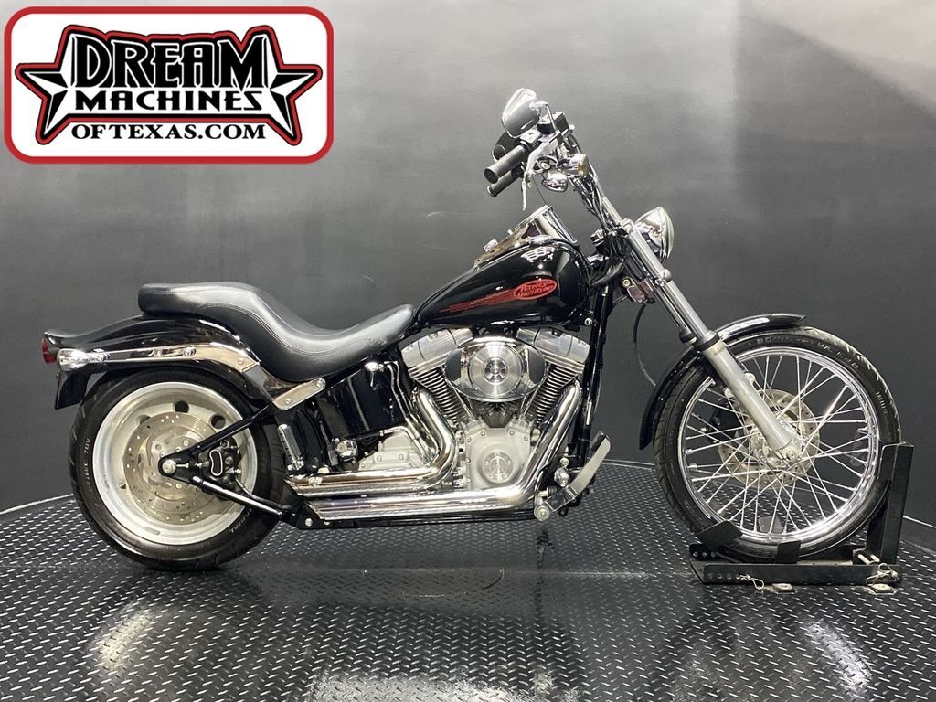 2006 Harley-Davidson® FXST - Softail® Standard STANDARD in Farmers Branch, TX