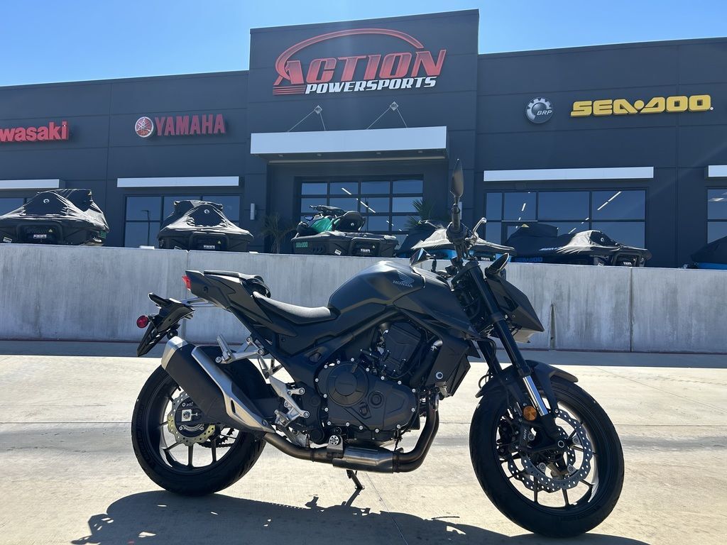 2025 Honda® CB750 Hornet BASE in Broken Arrow, OK