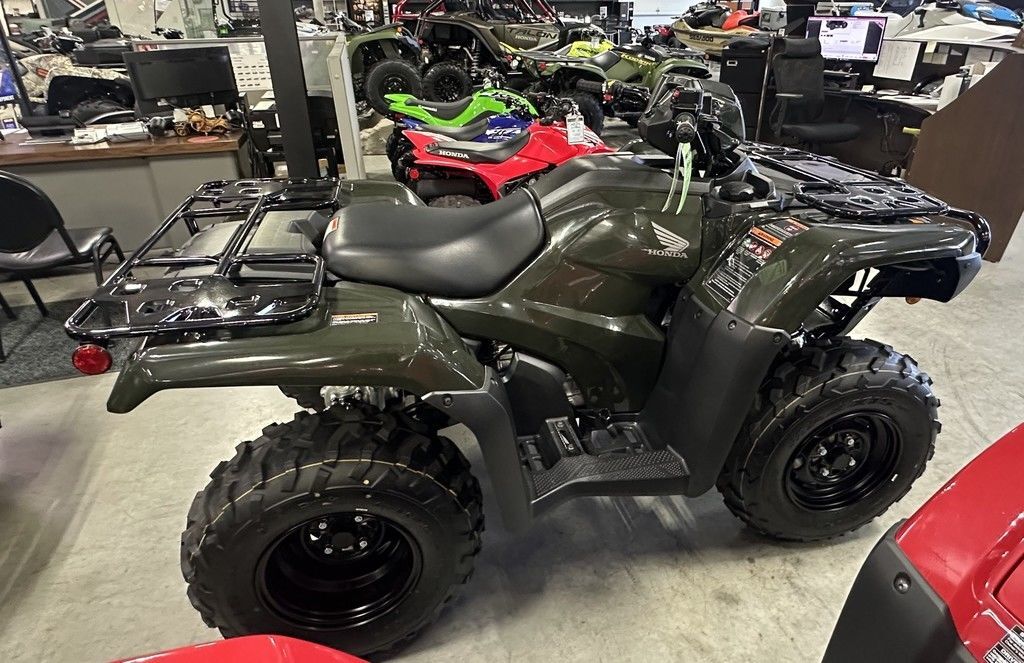 2027 Honda® FourTrax Foreman 4x4 in henderson NC