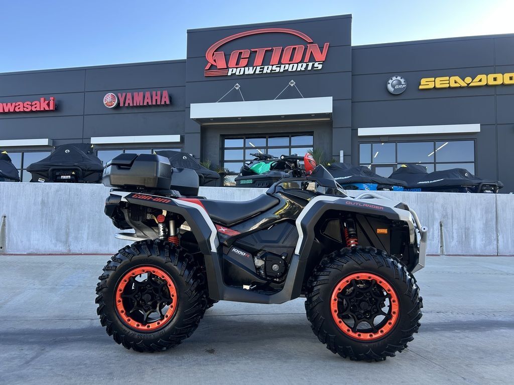 Used Can-Am Four Wheelers For Sale Near Tulsa, OK - ATV Trader