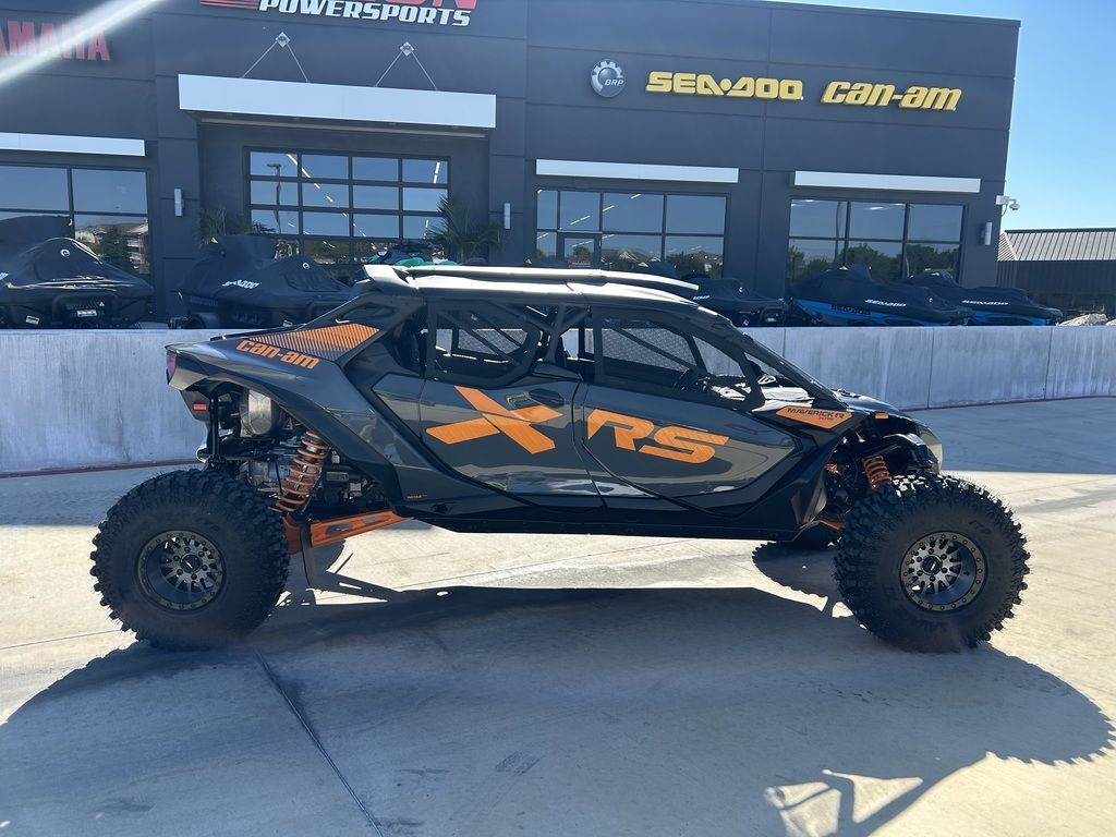 2027 Can-Am Maverick R MAX X rs in broken arrow OK