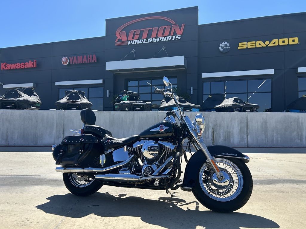 2016 Harley-Davidson® FLSTC - Heritage Softail® Classic CLASSIC in Broken Arrow, OK