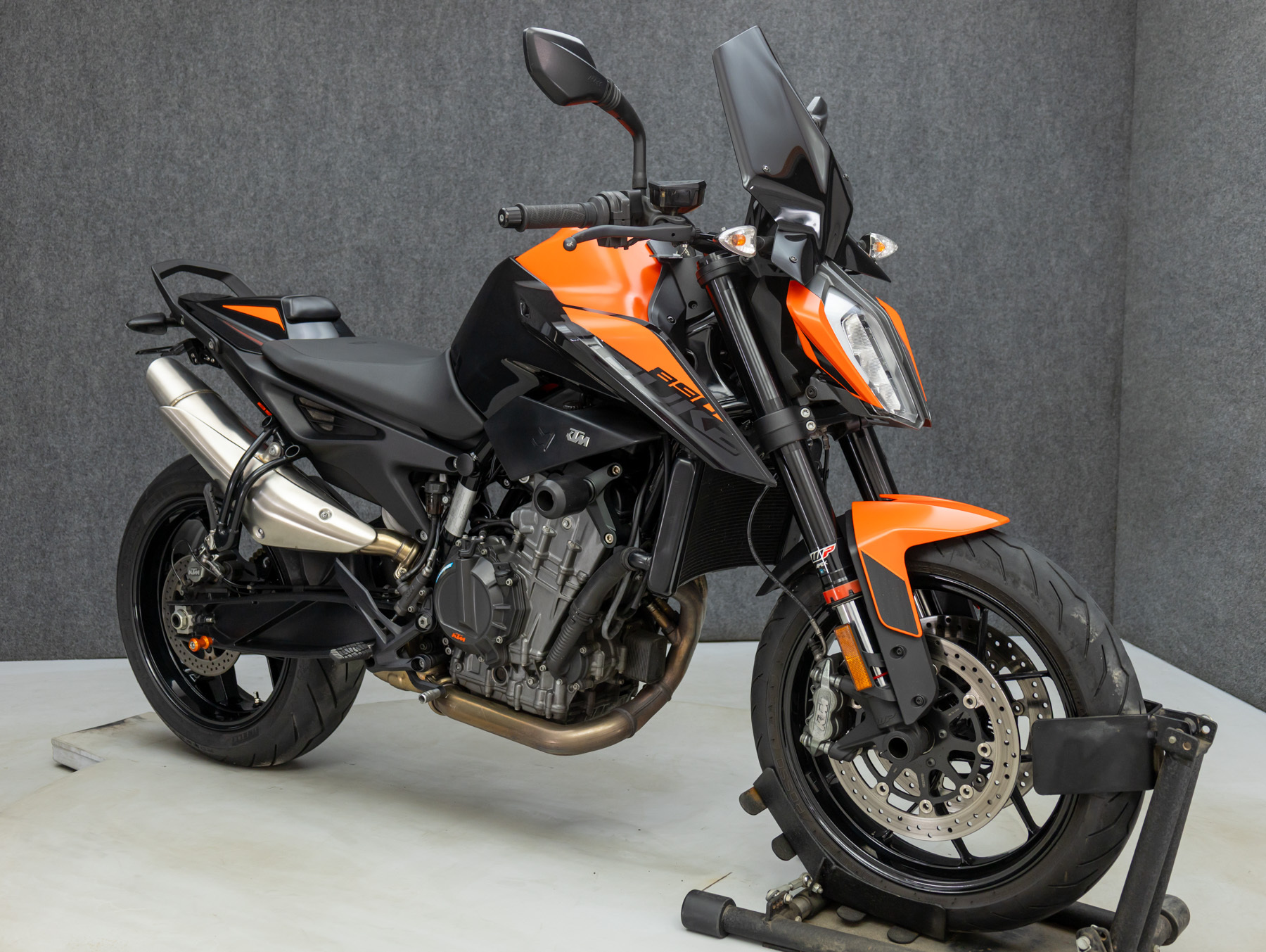 2021 KTM 890 DUKE R W/ABS 890 R in Coxsackie, NY
