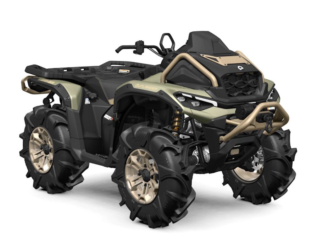 2027 Can-Am Outlander X mr 1000R Loft Green Satin in okeechobee FL