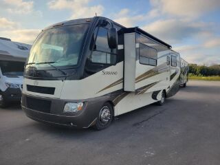 2011 THOR MOTOR COACH SERRANO 31V