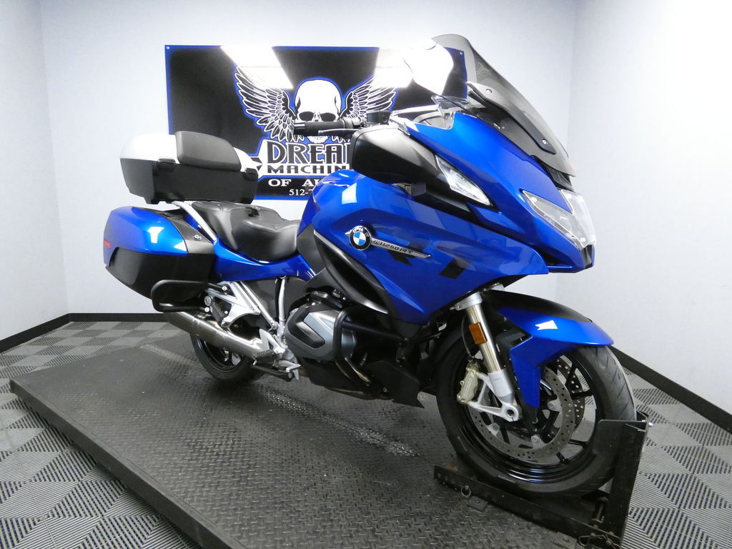 2023 BMW R 1250 RT Sport in Austin, TX