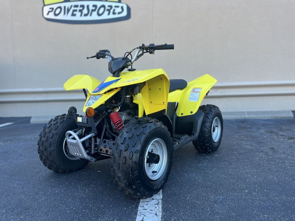 2025 Suzuki QuadSport Z90 in lakeland FL