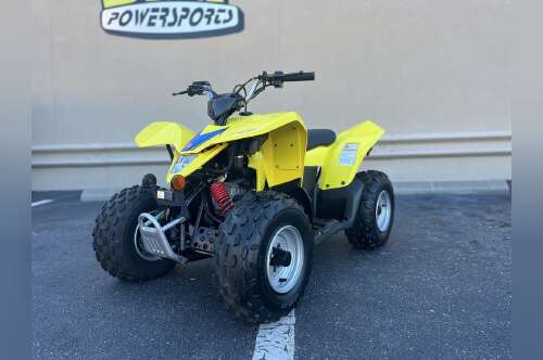 2025 Suzuki QuadSport Z90 in lakeland FL
