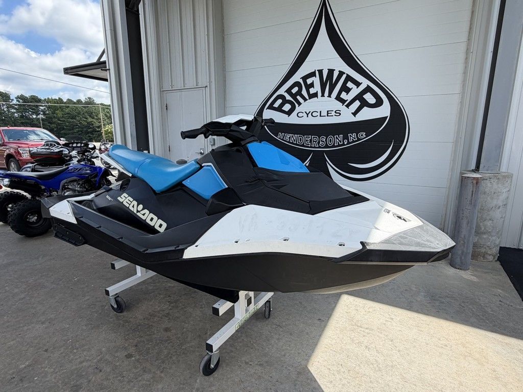 2019 Sea-Doo Spark® 3-up Rotax® 900 H.O ACE IBR & CONV in henderson NC