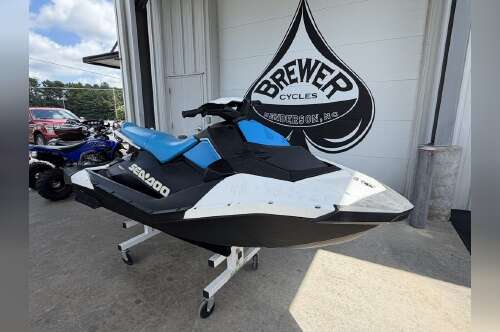 2019 Sea-Doo Spark® 3-up Rotax® 900 H.O ACE IBR & CONV in henderson NC