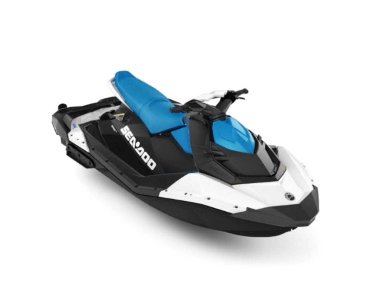 A photo of this 2019 Sea-Doo Spark® 3-up Rotax® 900 H.O ACE IBR & CONV