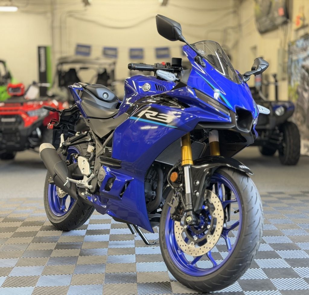 2026 Yamaha YZF-R3 R3 in Canonsburg, PA