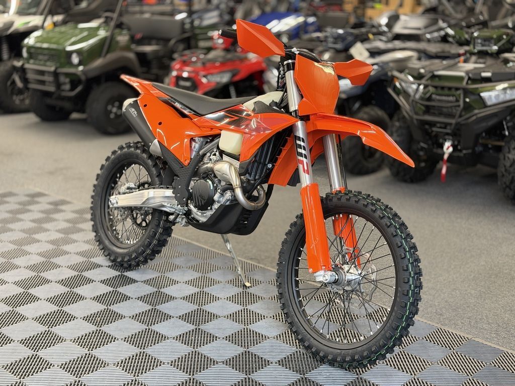 2027 KTM 250 XC-F XC-F in Canonsburg, PA