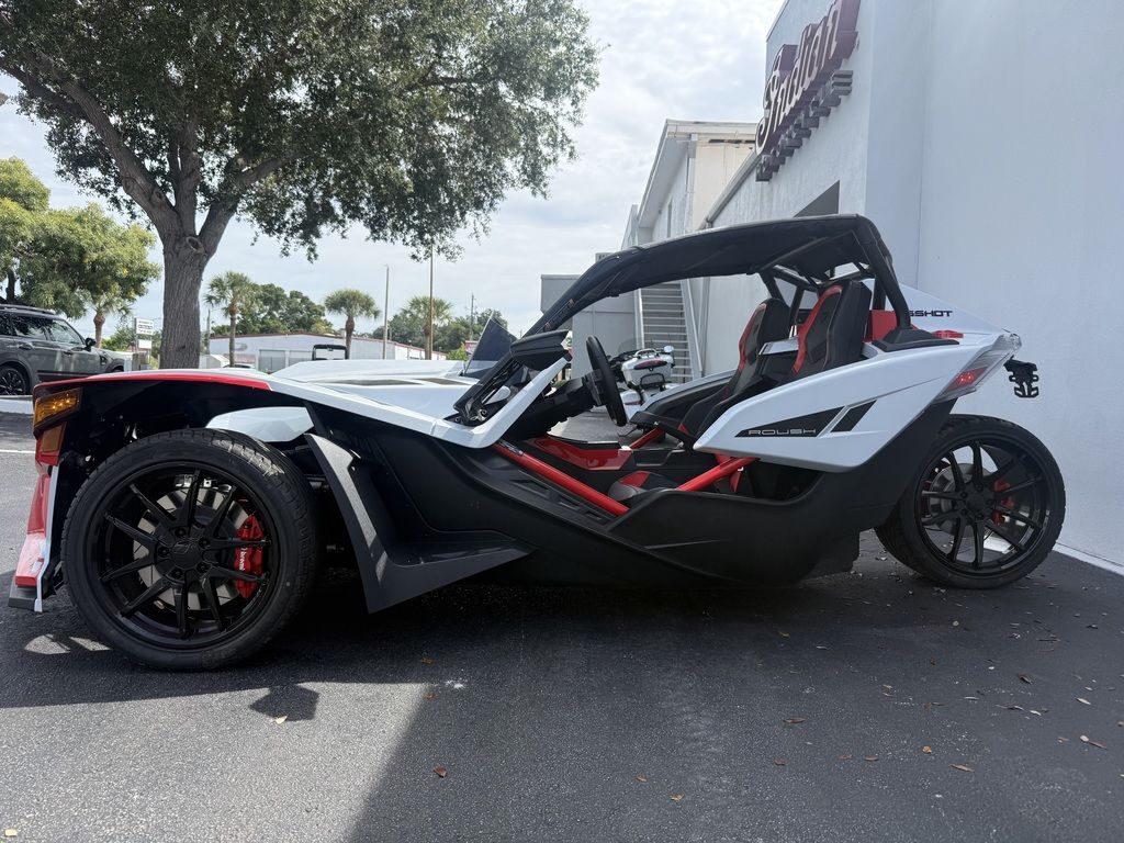2023 Polaris Slingshot ROUSH Edition Manual ROUSH EDITION in Elmhurst, IL