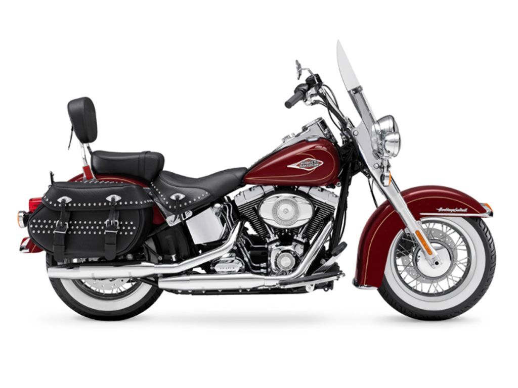 2010 Harley-Davidson FLSTC - Heritage Softail Classic CLASSIC in Elmhurst, IL