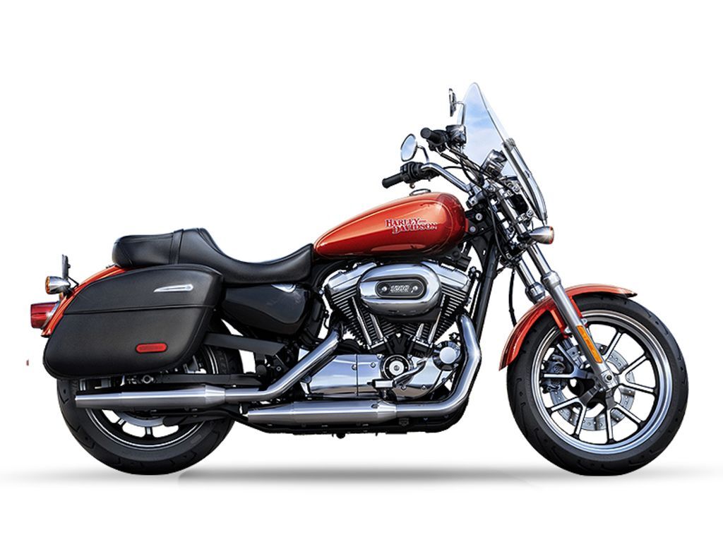 2014 Harley-Davidson XL1200T - Sportster SuperLow 1200T SUPERLOW in Elmhurst, IL