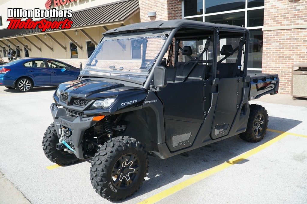 2023 CFMOTO UFORCE 1000 XL in omaha NE