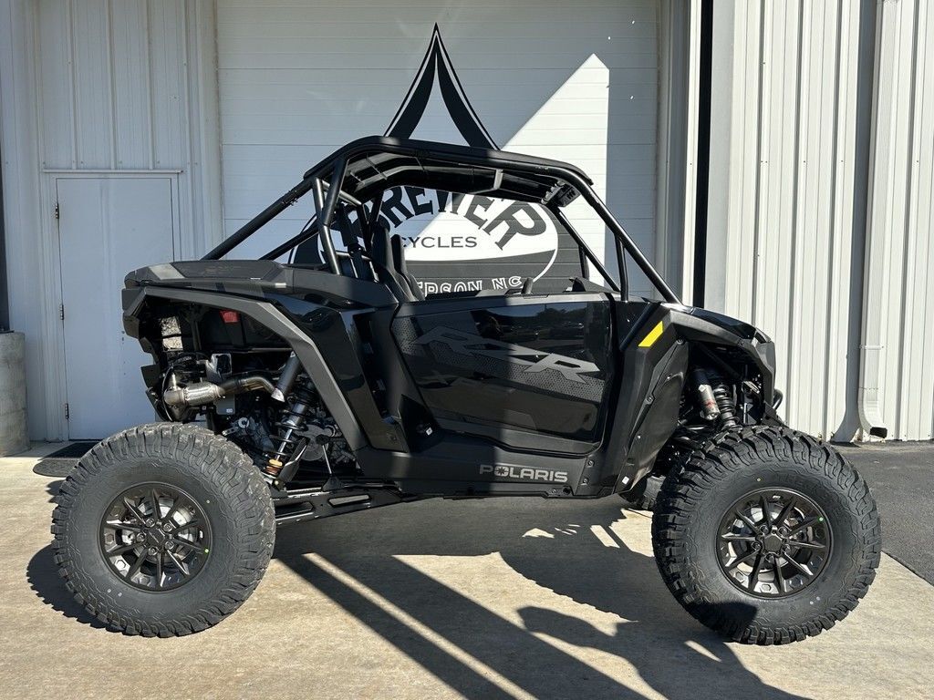 2027 Polaris® RZR XP S Ultimate Onyx Black in henderson NC