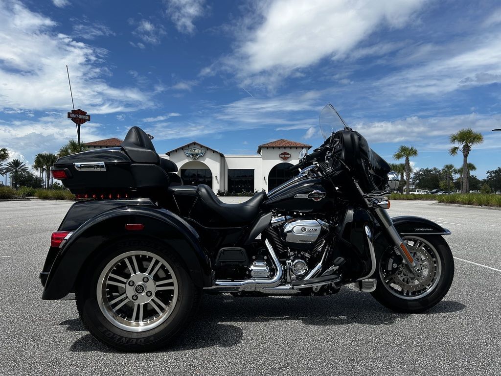 2022 Harley-Davidson® FLHTCUTG - Tri Glide® Ultra ULTRA CLASSIC in St Augustine, FL