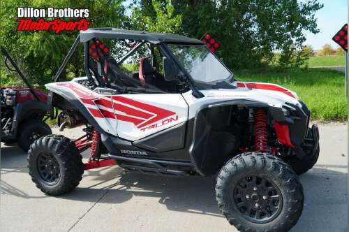 2021 Honda® Talon 1000R in omaha NE