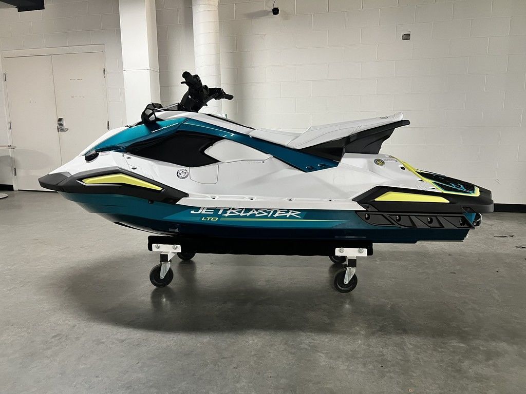 2027 Yamaha Waverunners JetBlaster LTD BASE in beaumont TX