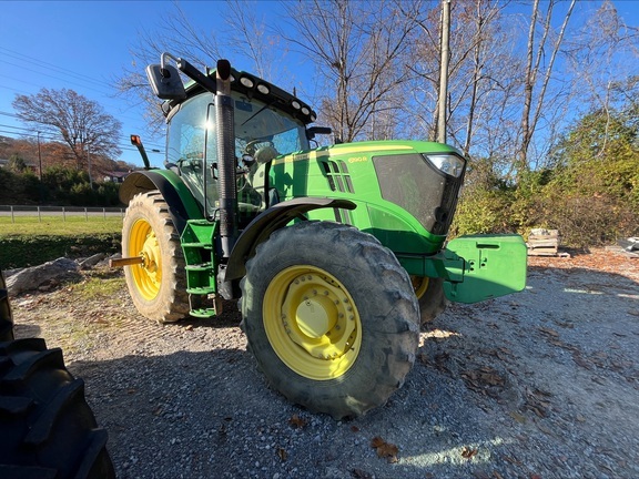 2014 John Deere 6190R in Athens, TN