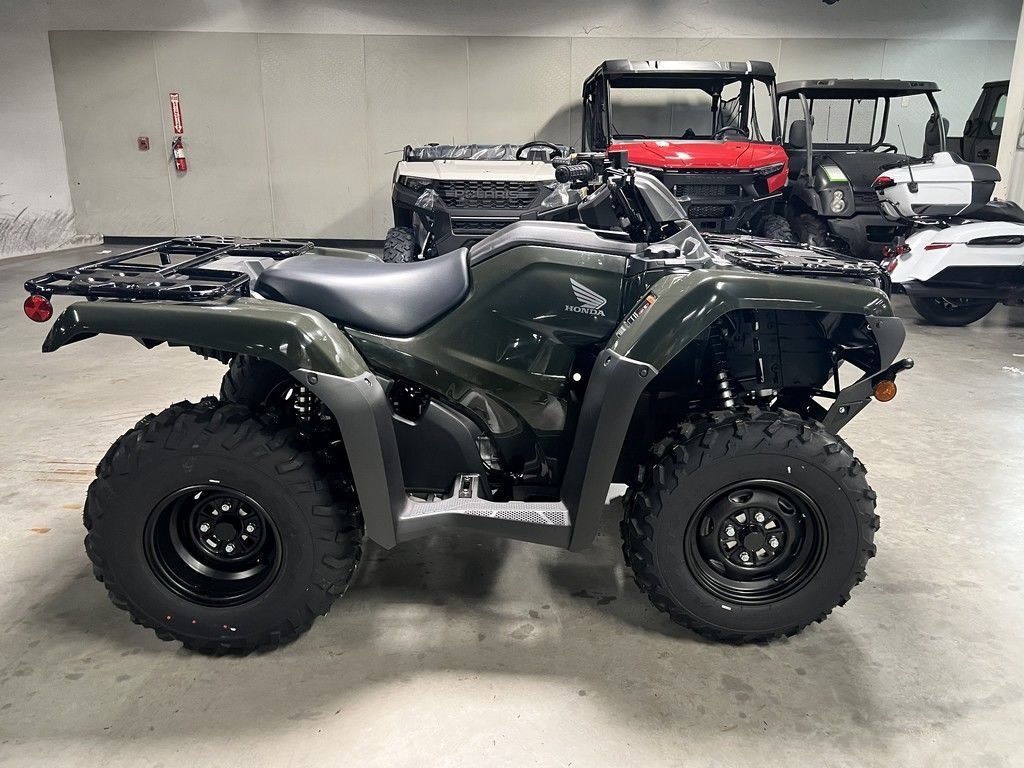 2027 Honda® FourTrax Rancher 4X4 in beaumont TX