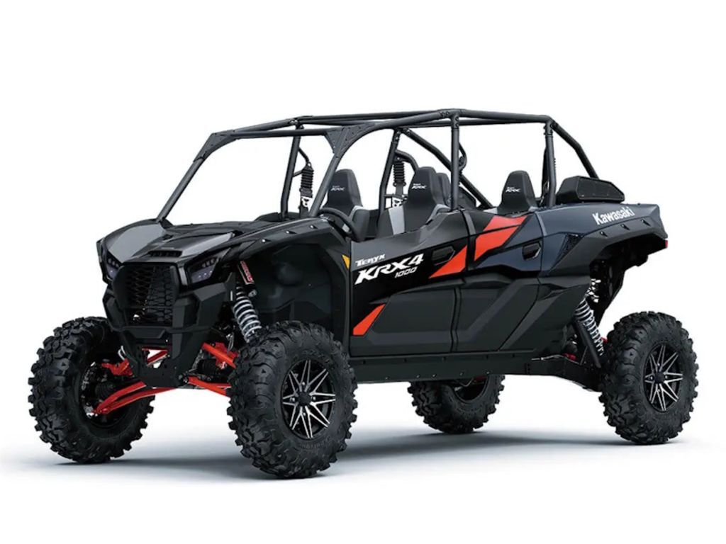 2027 Kawasaki TERYX® KRX4 1000 in enumclaw WA