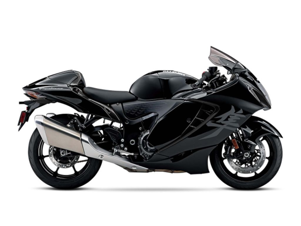 2025 Suzuki Hayabusa in East Ridge, TN