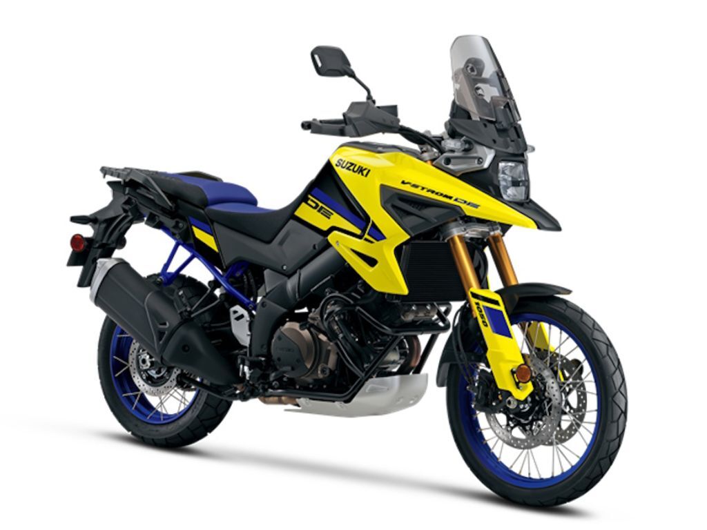 2027 Suzuki V-Strom 1050DE 1050DE in New Braunfels, TX