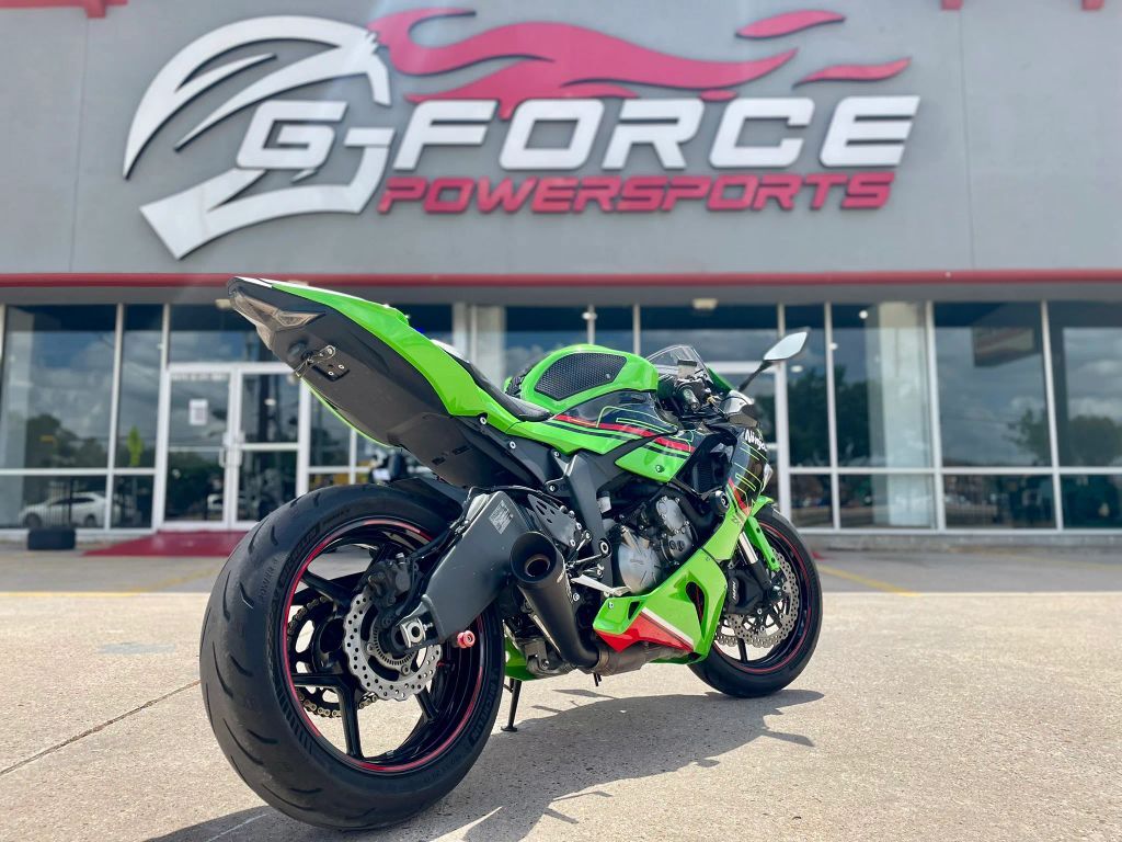 カホン 2020 Kawasaki Ninja ZX-6R Motorcycles For Sale - Cycle Trader