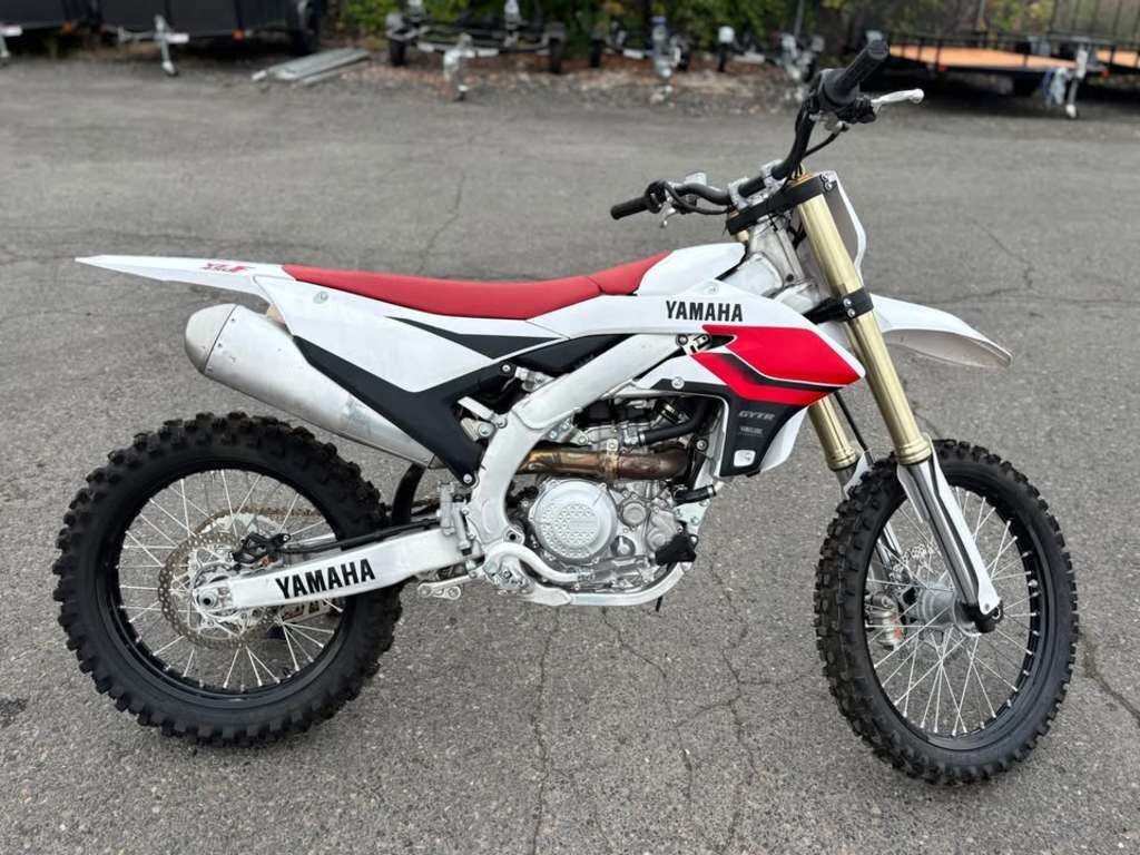 2026 Yamaha YZ450F 70th Anniversary Edition 450F in Hillsboro, OR