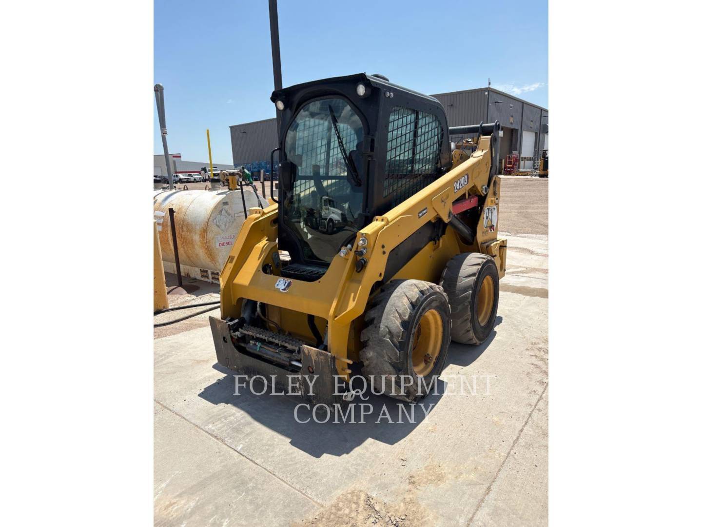 2024 CAT 242D3STD2C in Colby, KS