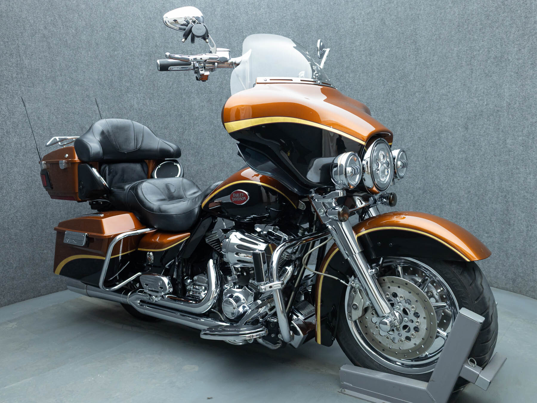 2008 Harley Davidson FLHTCUSE3 SCREAMIN' EAGLE ELECTRA GLIDE ULTRA CLASSIC A ULTRA CLASSIC in Pembroke, NH