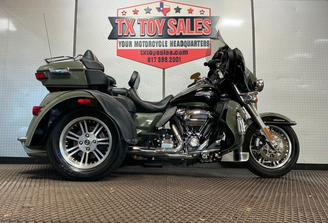2021 Harley-Davidson Trike Tri Glide Ultra ULTRA CLASSIC in Fort Worth, TX