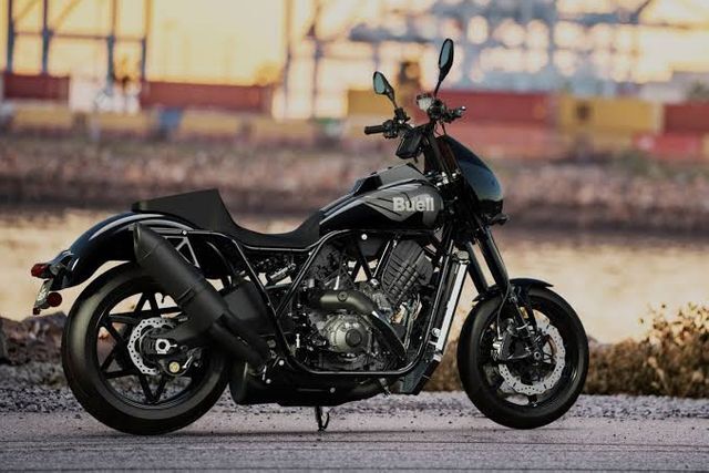2026 Buell Super Cruiser 1190 1190 in Fort Worth, TX