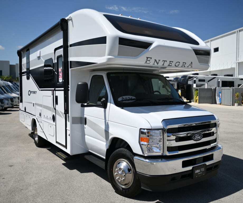 2026 Entegra ODYSSEY 24B RV