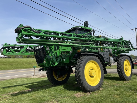 2025 John Deere 612R in Georgetown, OH