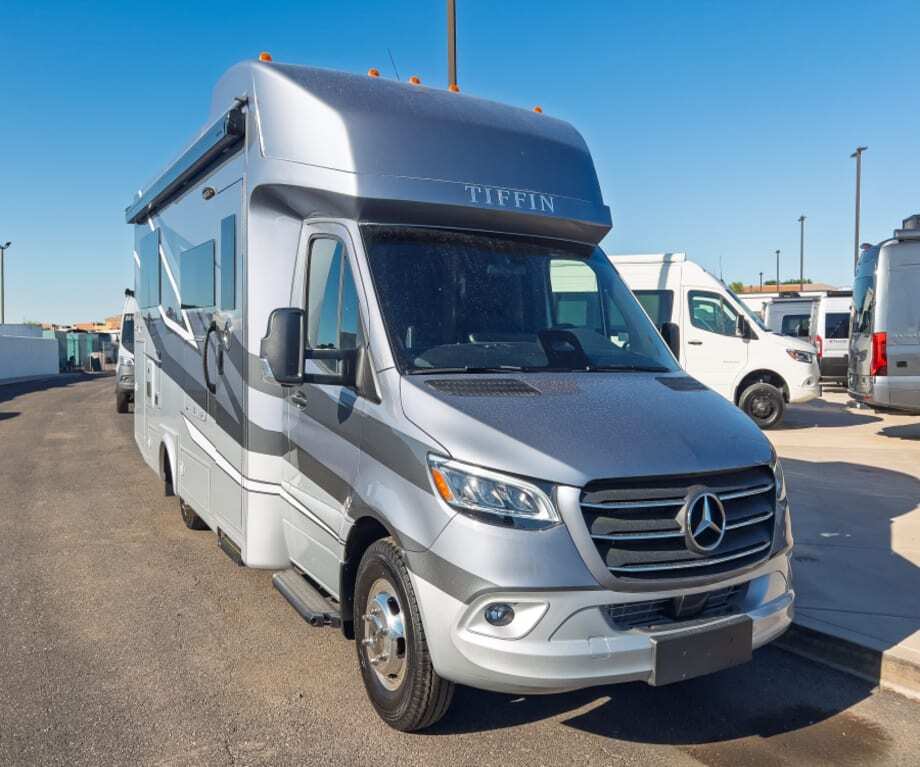 2027 Tiffin WAYFARER 25XLW in phoenix AZ