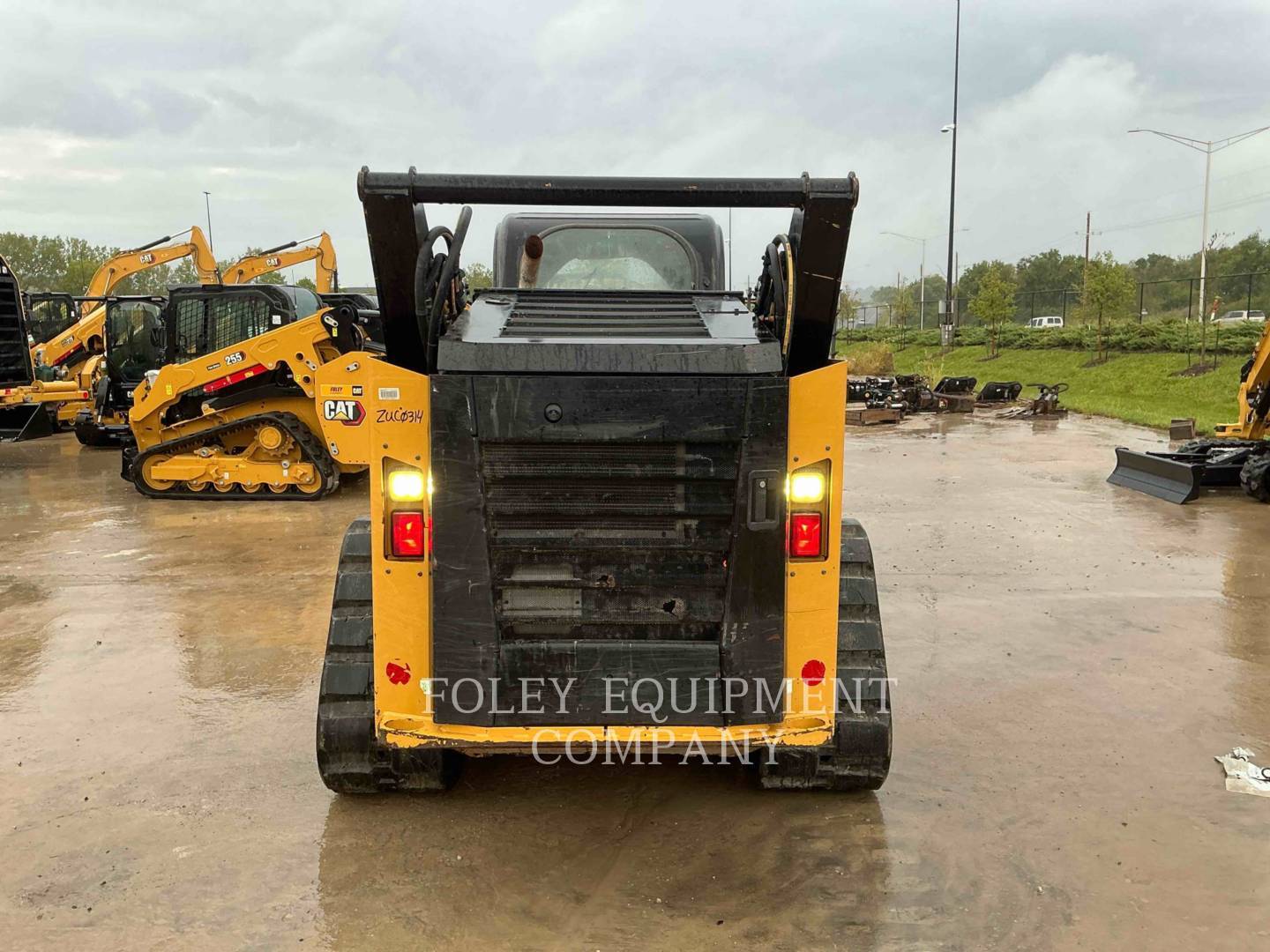 Cat Machine Top View Used 2021 Cat 299D3XPS2C For Sale in Kansas City, MO - 5041776836 ...