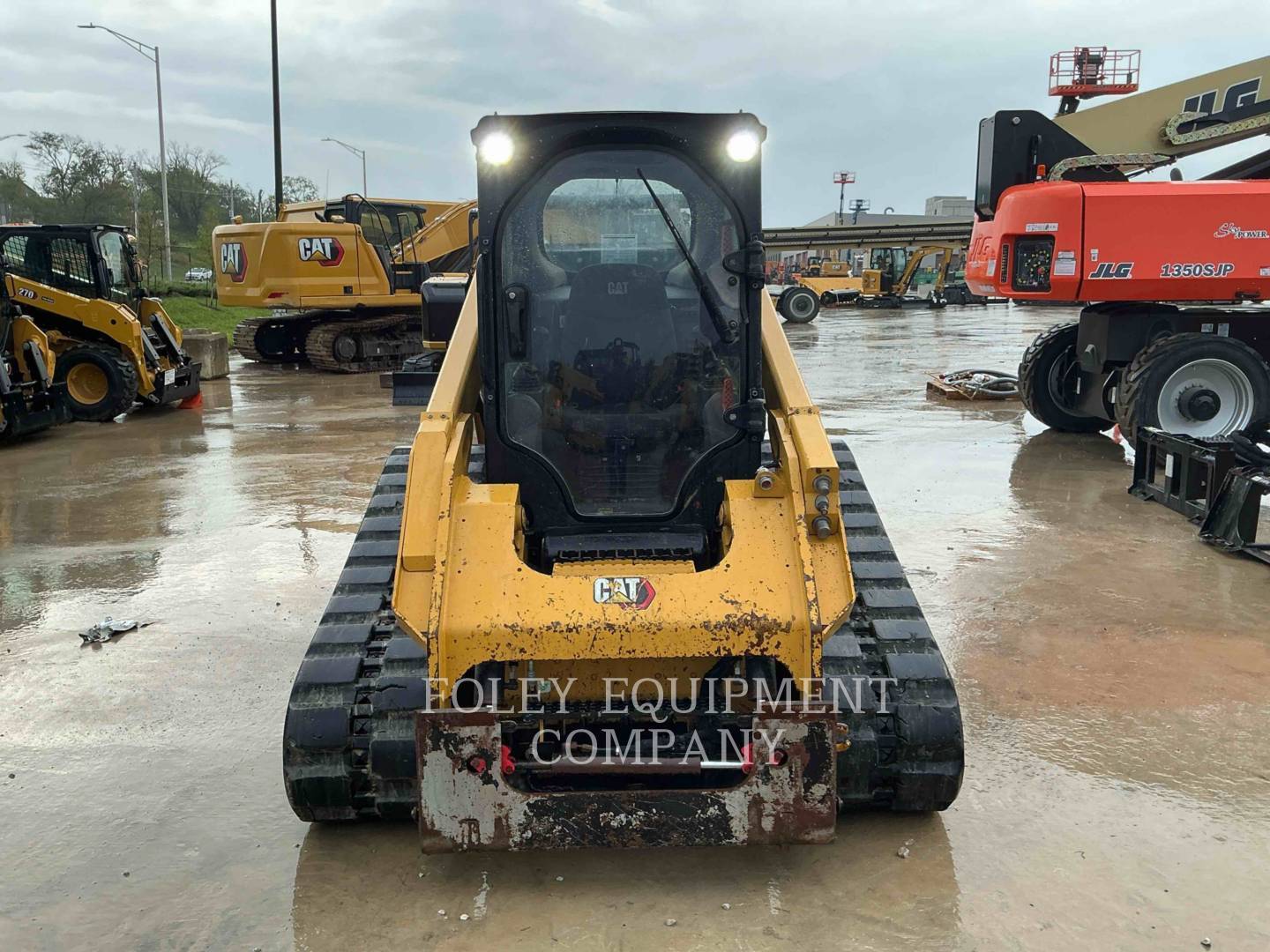Cat Machine Top View Used 2021 Cat 299D3XPS2C For Sale in Kansas City, MO - 5041776836 ...