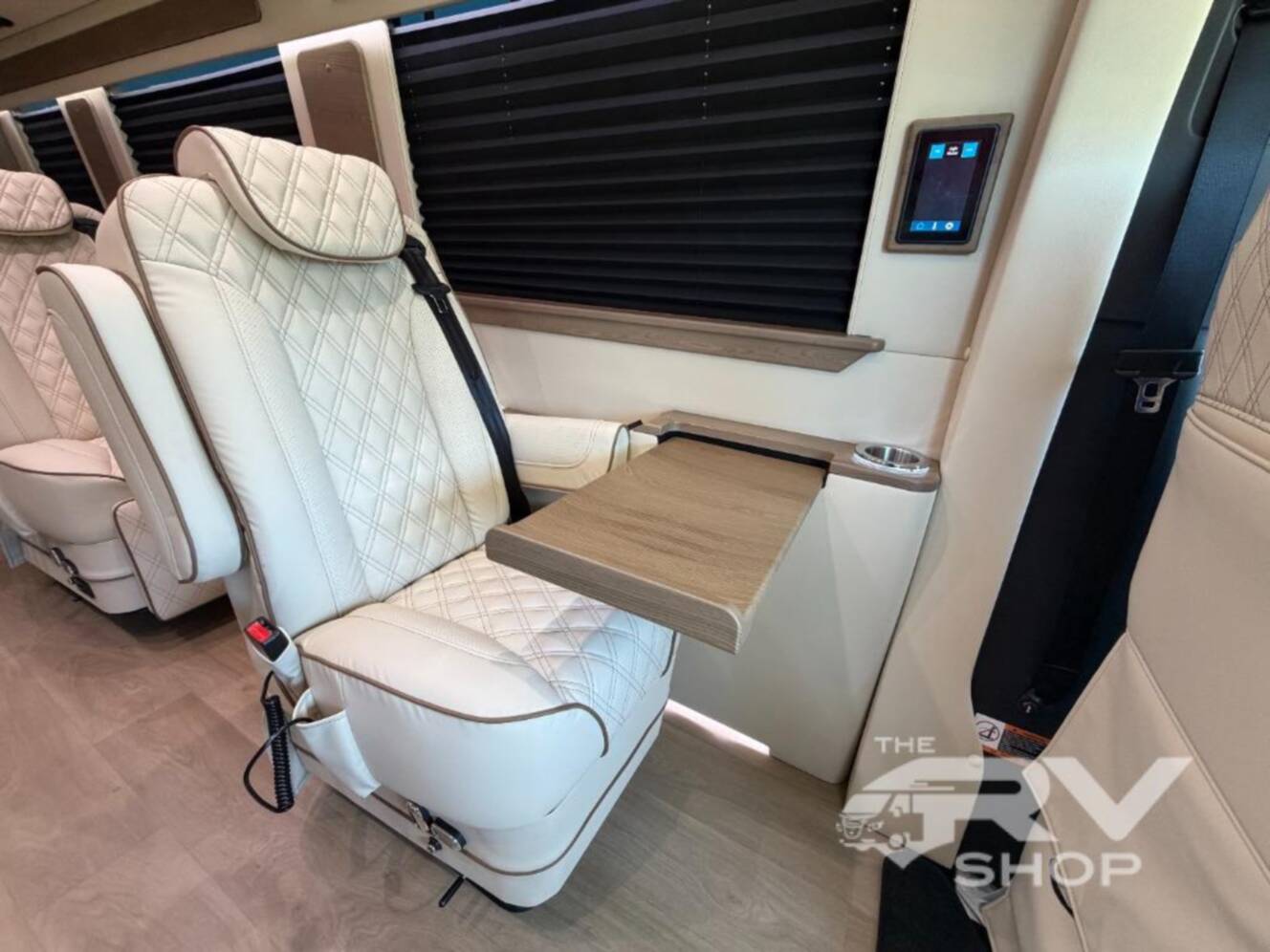 A photo of this 2027 Midwest Automotive Designs Luxe Cruiser D6