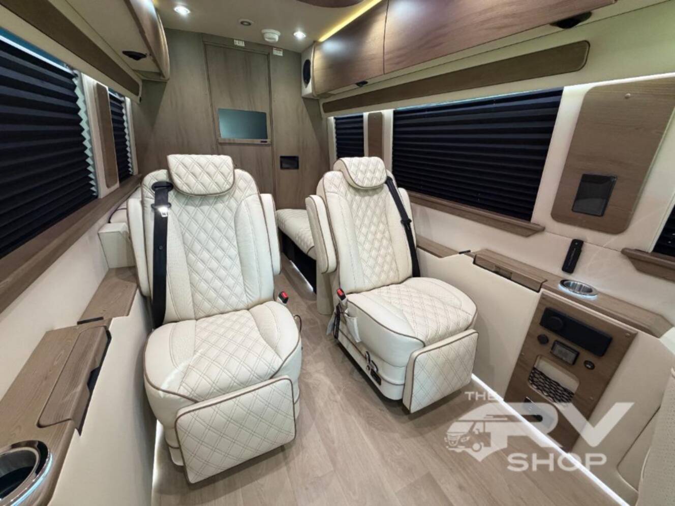 A photo of this 2027 Midwest Automotive Designs Luxe Cruiser D6