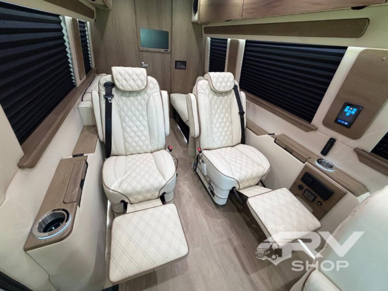 A photo of this 2027 Midwest Automotive Designs Luxe Cruiser D6